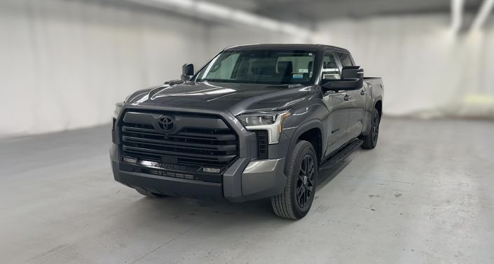 Thumbnail: 2024 Toyota Tundra - 1