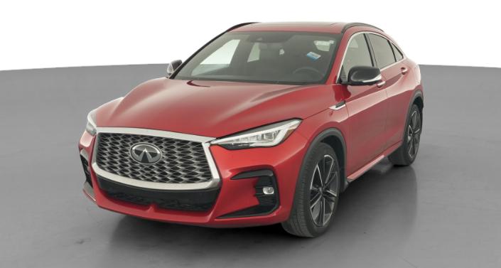 2022 INFINITI QX55 Sensory -
                  Richton Park, IL