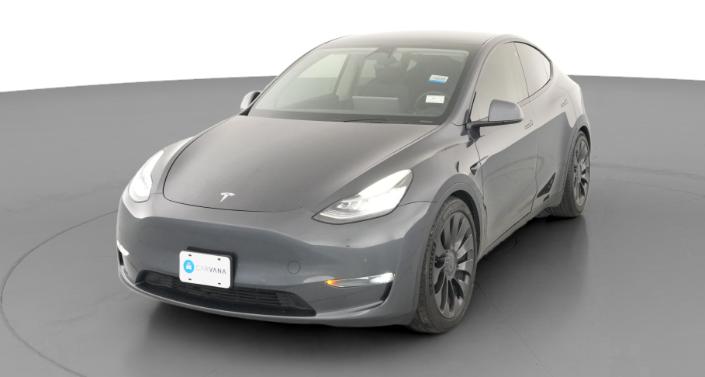 Thumbnail: 2021 Tesla Model Y - 1