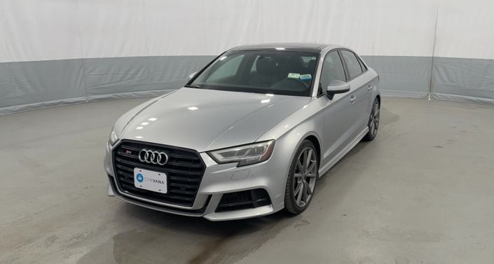 2017 Audi S3 Premium Plus -
                  Akron, NY