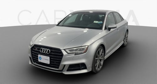 2017 Audi S3