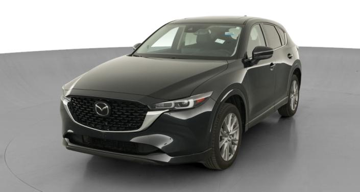 Thumbnail: 2024 Mazda CX-5 - 1