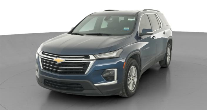 Thumbnail: 2023 Chevrolet Traverse - 1