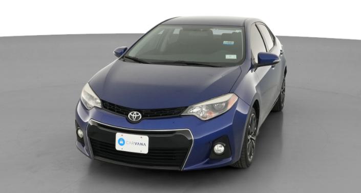2014 Toyota Corolla S -
                  Trenton, OH