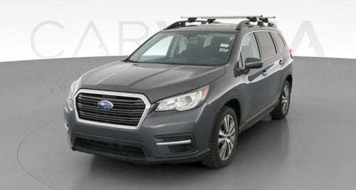 2020 Subaru Ascent