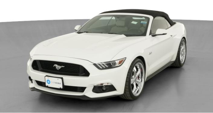 Thumbnail: 2016 Ford Mustang - 1