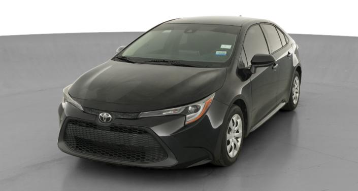 Thumbnail: 2021 Toyota Corolla - 1