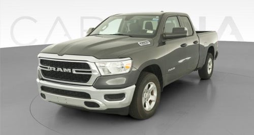 2019 Ram 1500 Quad Cab