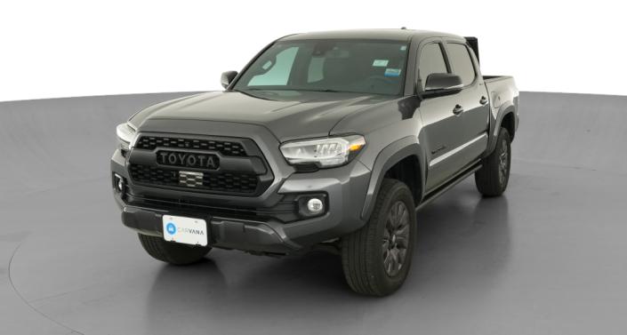 Thumbnail: 2021 Toyota Tacoma - 1