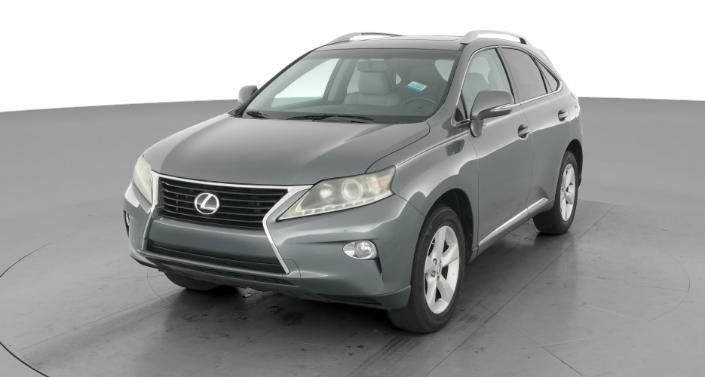 Thumbnail: 2014 Lexus RX - 1