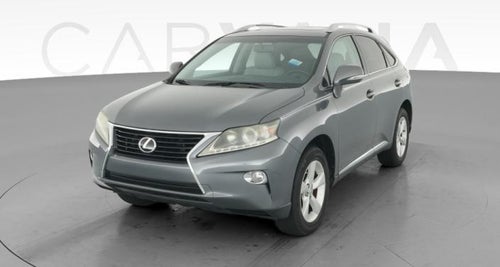 2014 Lexus RX
