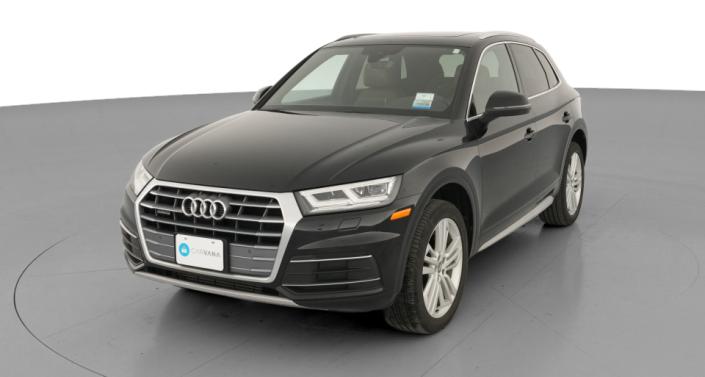 Thumbnail: 2020 Audi Q5 - 1