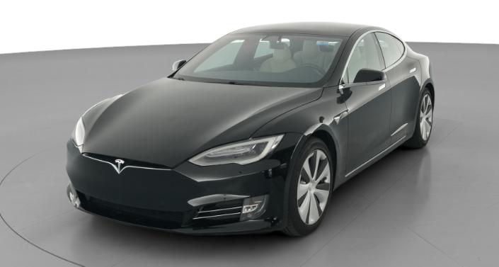 Thumbnail: 2021 Tesla Model S - 1