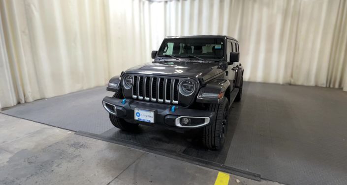 Thumbnail: 2022 Jeep Wrangler - 1