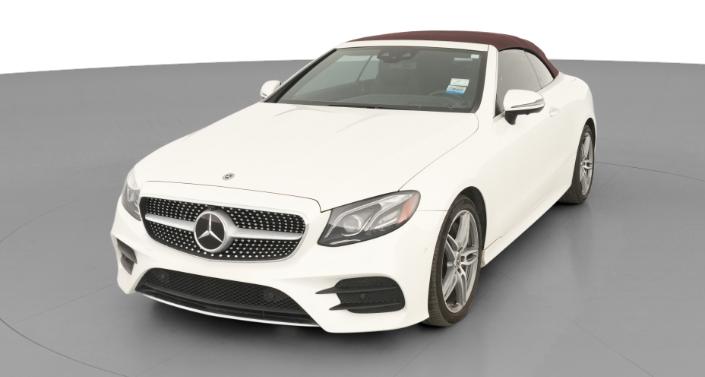 Thumbnail: 2018 Mercedes-Benz E-Class - 1