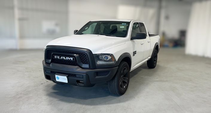 Thumbnail: 2021 RAM 1500 Classic - 1