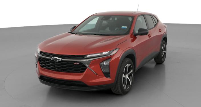 Thumbnail: 2024 Chevrolet Trax - 1