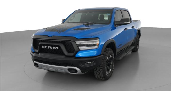 Thumbnail: 2024 RAM 1500 - 1
