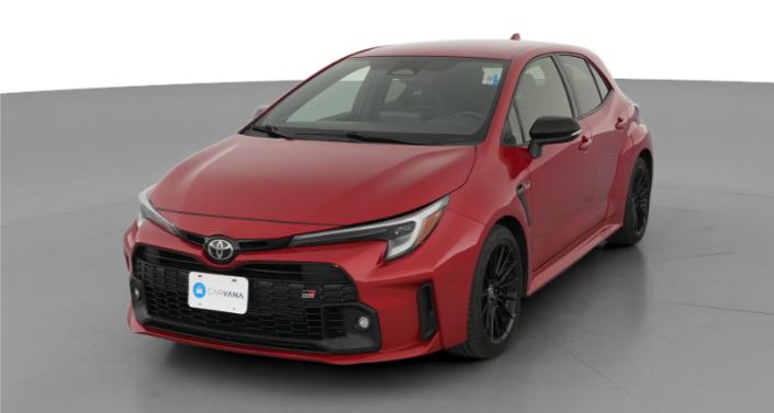 2023 Toyota GR Corolla Core -
                  Concord, NC