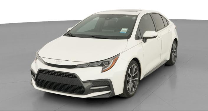 Thumbnail: 2020 Toyota Corolla - 1
