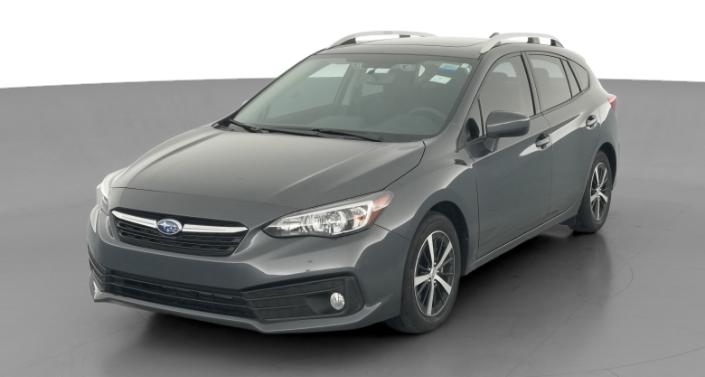 Thumbnail: 2023 Subaru Impreza - 1