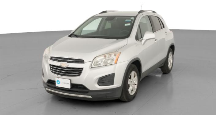 Thumbnail: 2016 Chevrolet Trax - 1
