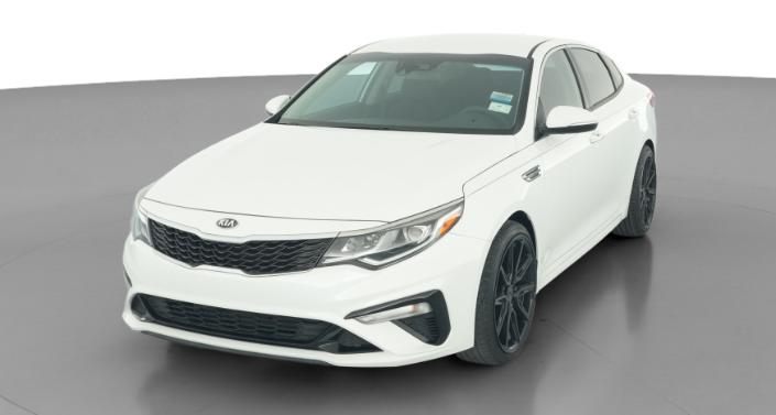 Thumbnail: 2019 Kia Optima - 1