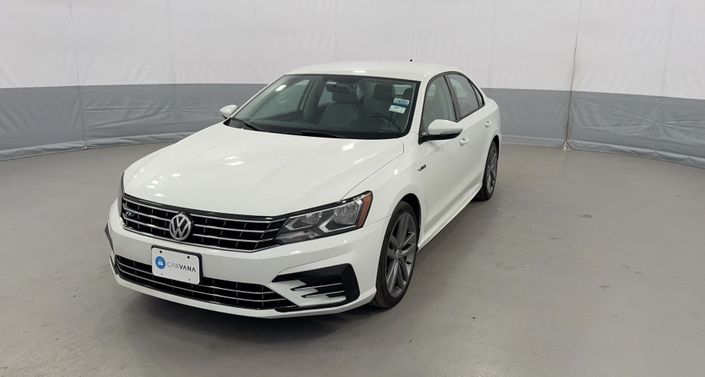 Thumbnail: 2018 Volkswagen Passat - 1