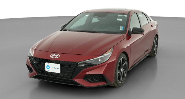 Thumbnail: 2023 Hyundai Elantra - 1