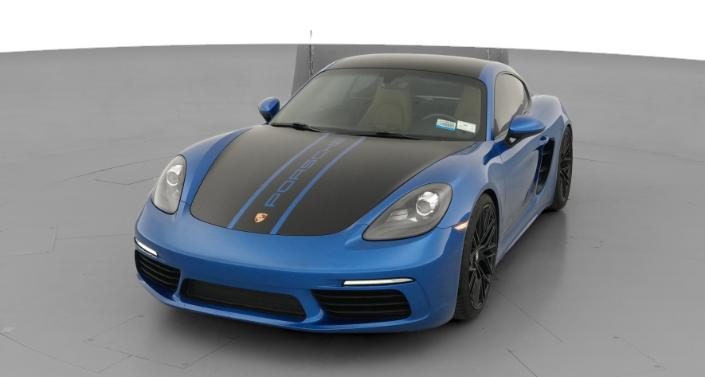 2018 Porsche 718 Cayman Base -
                  Auburn, GA