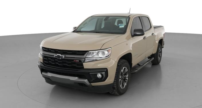 Thumbnail: 2022 Chevrolet Colorado - 1