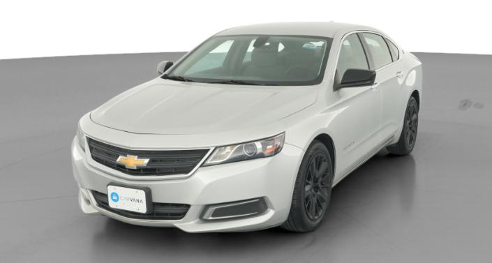 2017 Chevrolet Impala LS -
                  San Antonio, TX