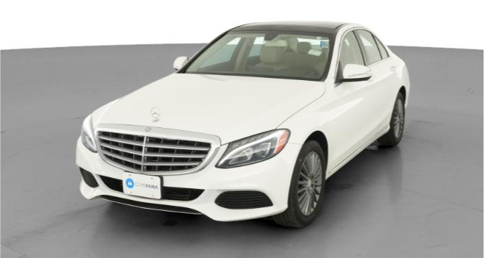 Thumbnail: 2015 Mercedes-Benz C-Class - 1