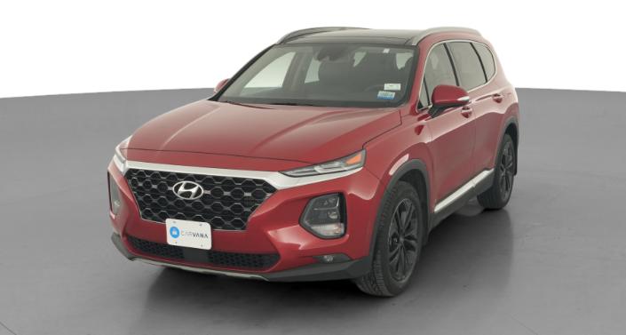 Thumbnail: 2019 Hyundai Santa Fe - 1