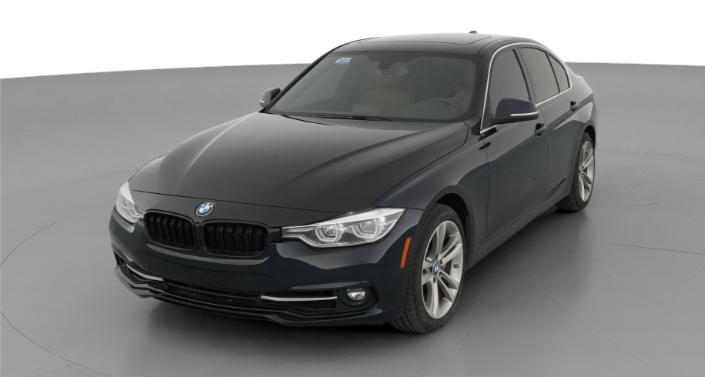 Thumbnail: 2016 BMW 3 Series - 1