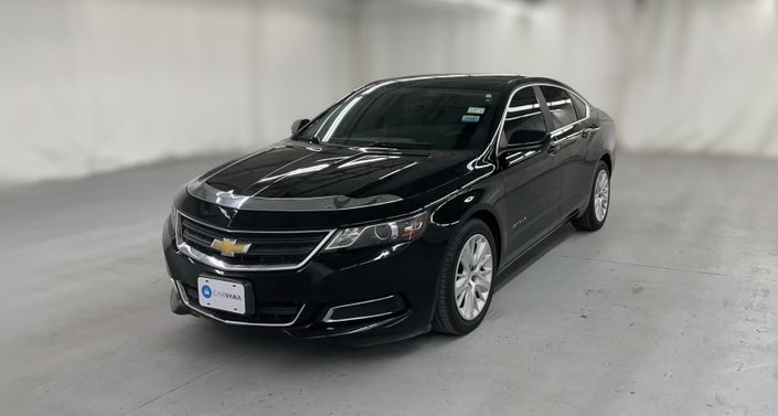 2017 Chevrolet Impala LS -
                  Indianapolis, IN