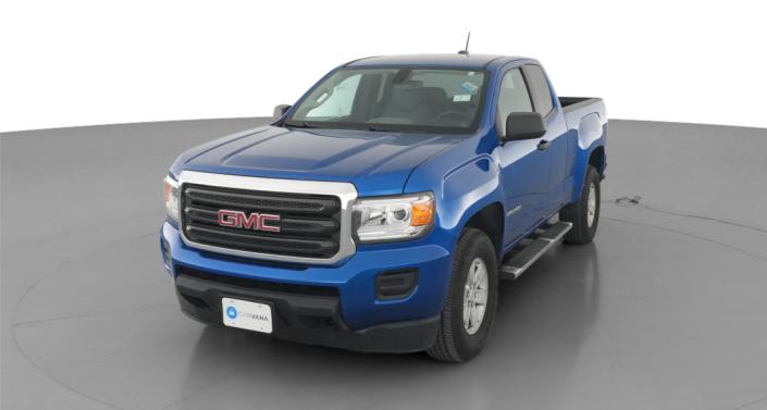 Thumbnail: 2018 GMC Canyon - 1