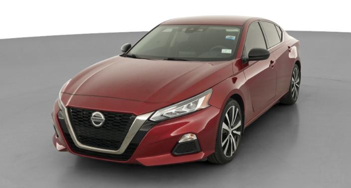 Thumbnail: 2022 Nissan Altima - 1