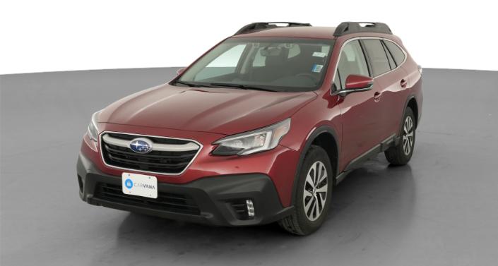 Thumbnail: 2021 Subaru Outback - 1