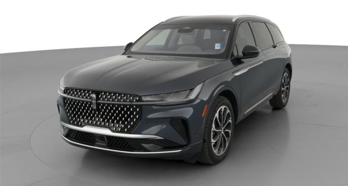 Thumbnail: 2024 Lincoln Nautilus - 1