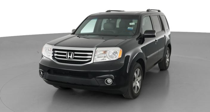 Thumbnail: 2015 Honda Pilot - 1