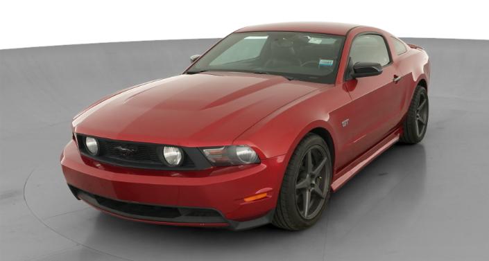 Thumbnail: 2010 Ford Mustang - 1