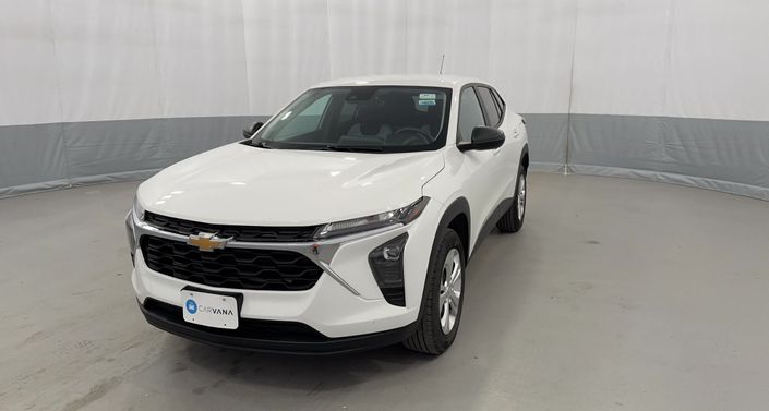 Thumbnail: 2024 Chevrolet Trax - 1