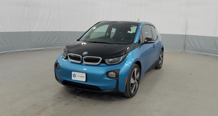 2017 BMW i3 Range Extender -
                  Akron, NY