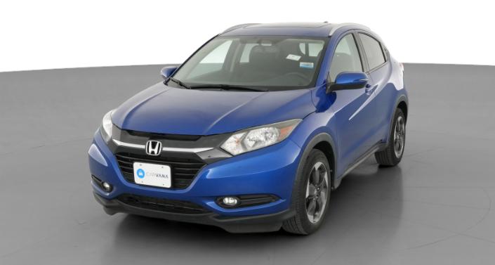 Thumbnail: 2018 Honda HR-V - 1