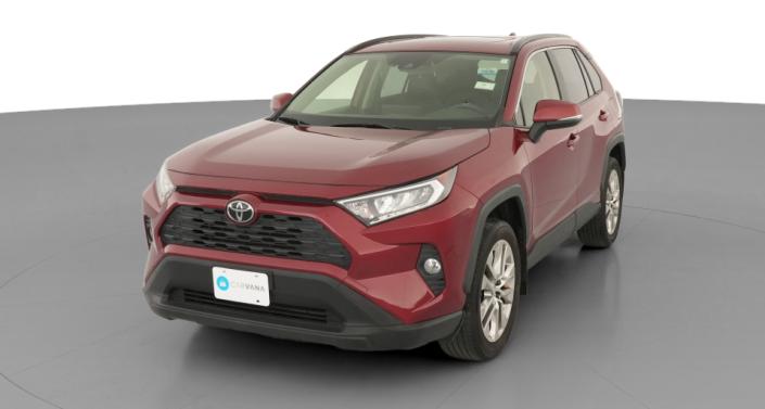 Thumbnail: 2019 Toyota RAV4 - 1