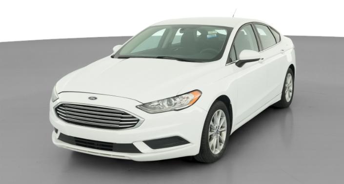 Thumbnail: 2017 Ford Fusion - 1