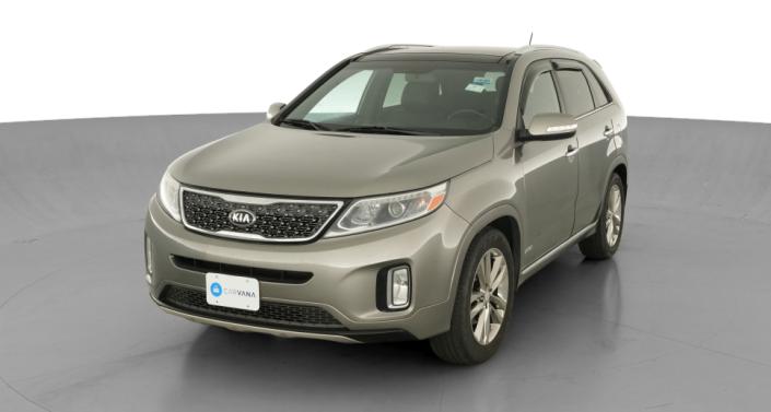 2015 Kia Sorento SX -
                  Colonial Heights, VA
