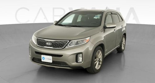 2015 Kia Sorento