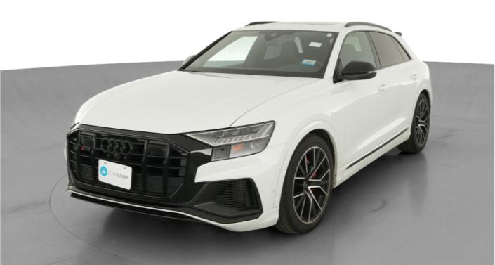 2023 Audi SQ8 Premium Plus -
                  Colonial Heights, VA